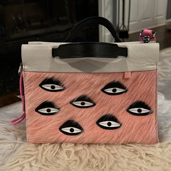 Min Mon Vali crossbody bag - Picture 2 of 6